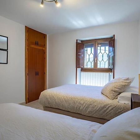 Casa Feli - Apartamento Con Jardin Privado En Los Pirineos Кастьельо-де-Хака Экстерьер фото