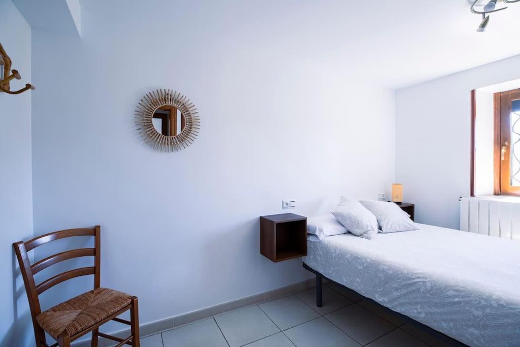 Casa Feli - Apartamento Con Jardin Privado En Los Pirineos Кастьельо-де-Хака Экстерьер фото