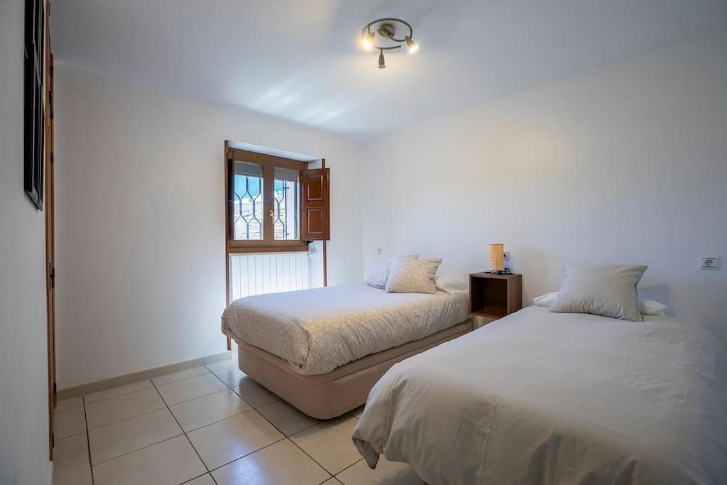 Casa Feli - Apartamento Con Jardin Privado En Los Pirineos Кастьельо-де-Хака Экстерьер фото