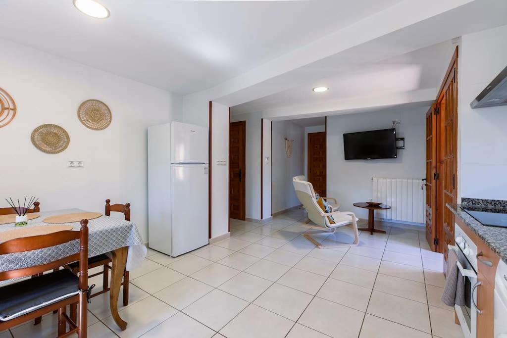 Casa Feli - Apartamento Con Jardin Privado En Los Pirineos Кастьельо-де-Хака Экстерьер фото