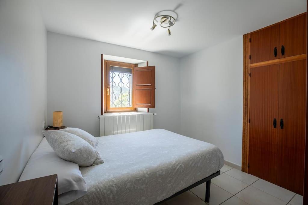 Casa Feli - Apartamento Con Jardin Privado En Los Pirineos Кастьельо-де-Хака Экстерьер фото