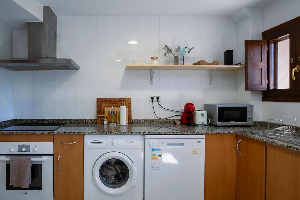 Casa Feli - Apartamento Con Jardin Privado En Los Pirineos Кастьельо-де-Хака Экстерьер фото