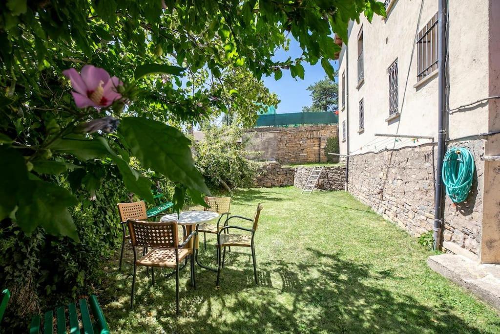 Casa Feli - Apartamento Con Jardin Privado En Los Pirineos Кастьельо-де-Хака Экстерьер фото