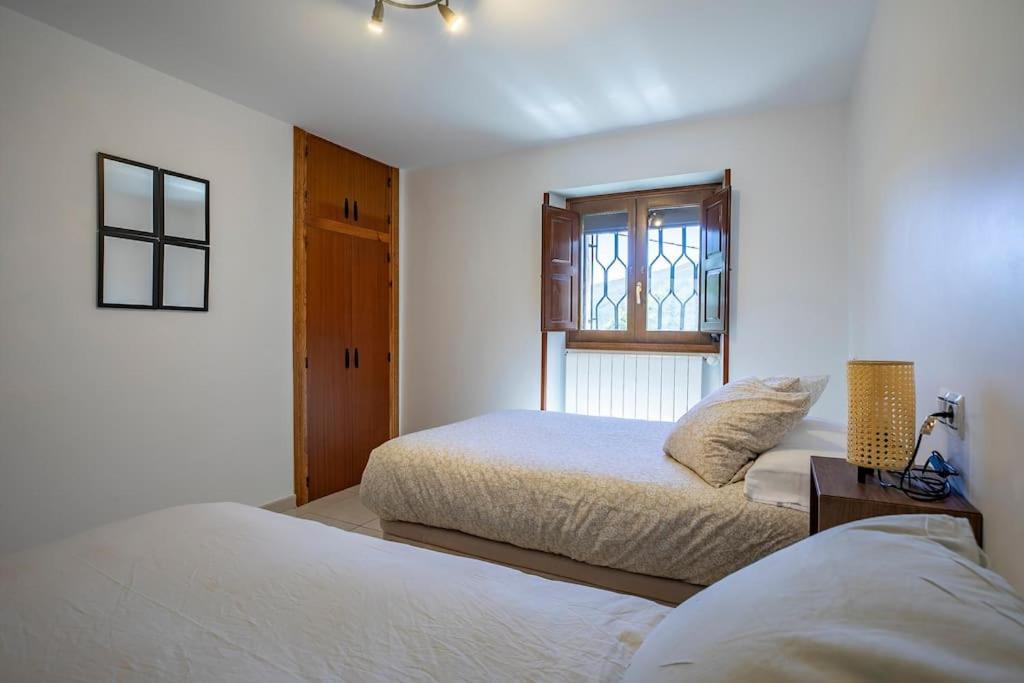Casa Feli - Apartamento Con Jardin Privado En Los Pirineos Кастьельо-де-Хака Экстерьер фото