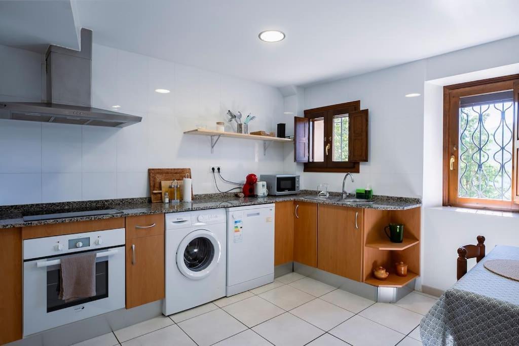 Casa Feli - Apartamento Con Jardin Privado En Los Pirineos Кастьельо-де-Хака Экстерьер фото