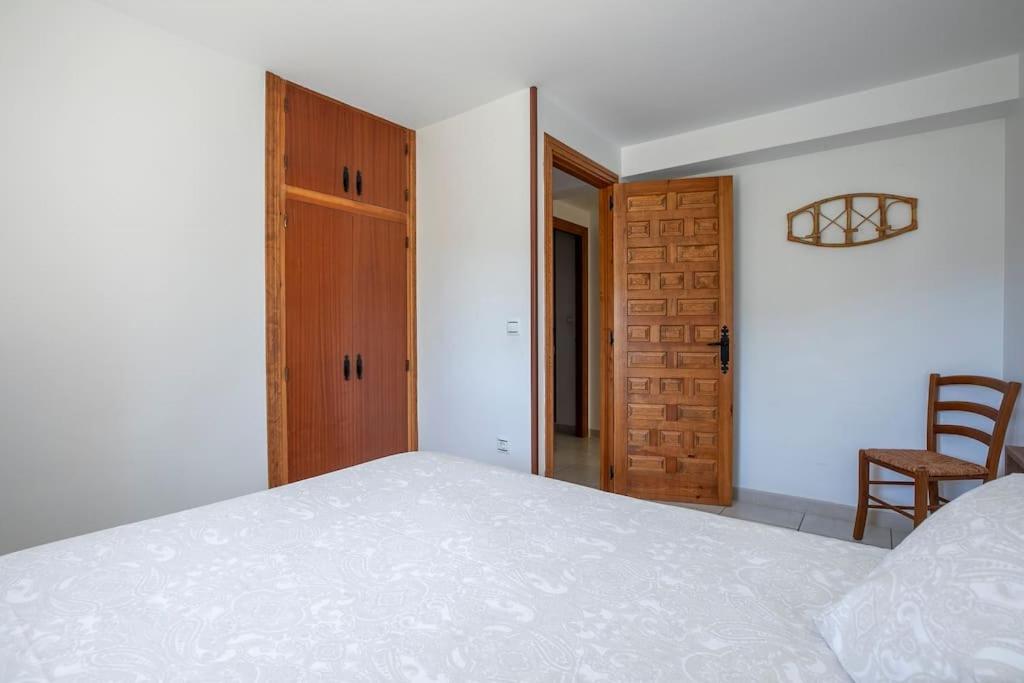 Casa Feli - Apartamento Con Jardin Privado En Los Pirineos Кастьельо-де-Хака Экстерьер фото